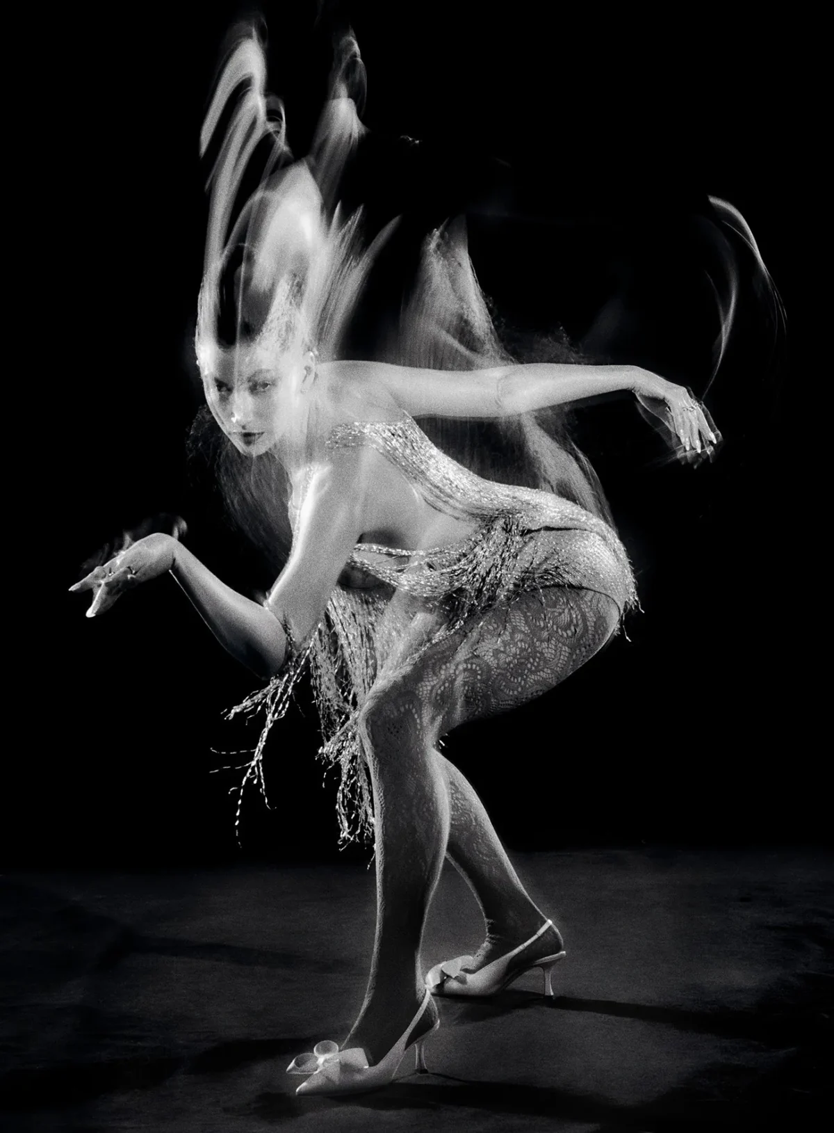 Úrsula Corberó covers Vogue Spain May 2025 by Elizaveta Porodina