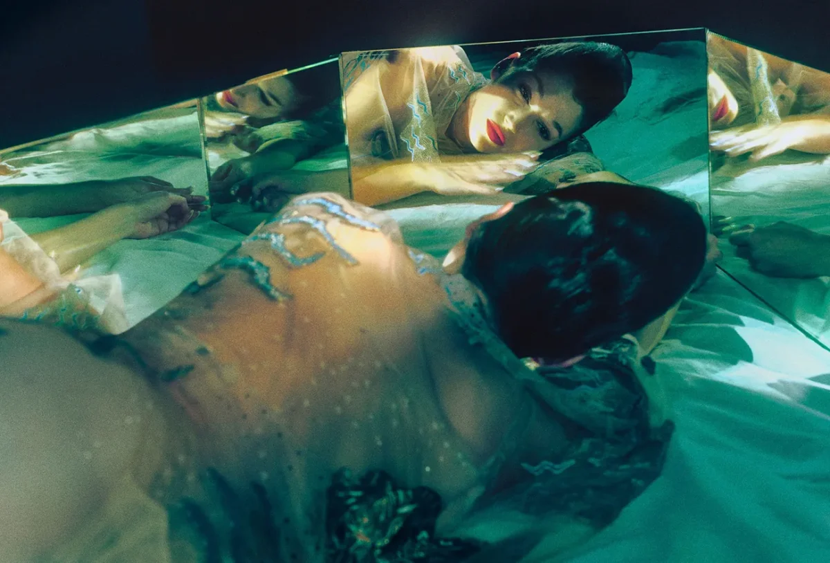 Úrsula Corberó covers Vogue Spain May 2025 by Elizaveta Porodina