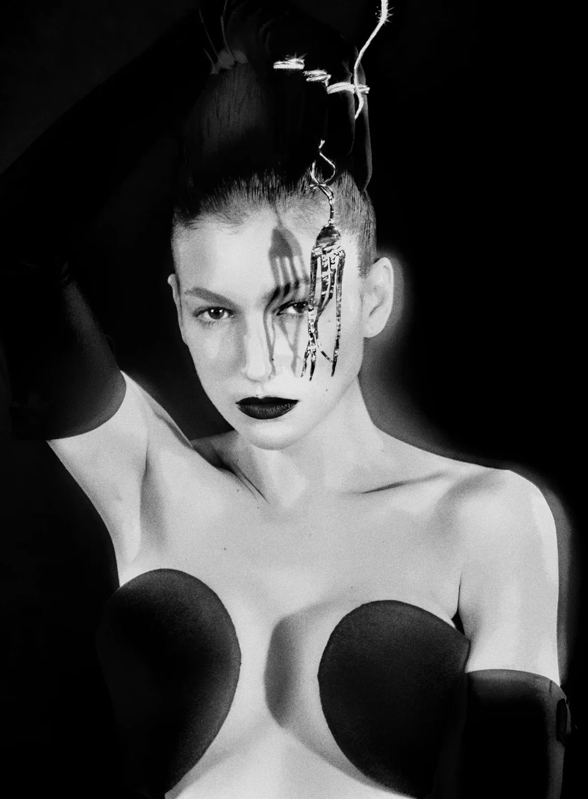 Úrsula Corberó covers Vogue Spain May 2025 by Elizaveta Porodina