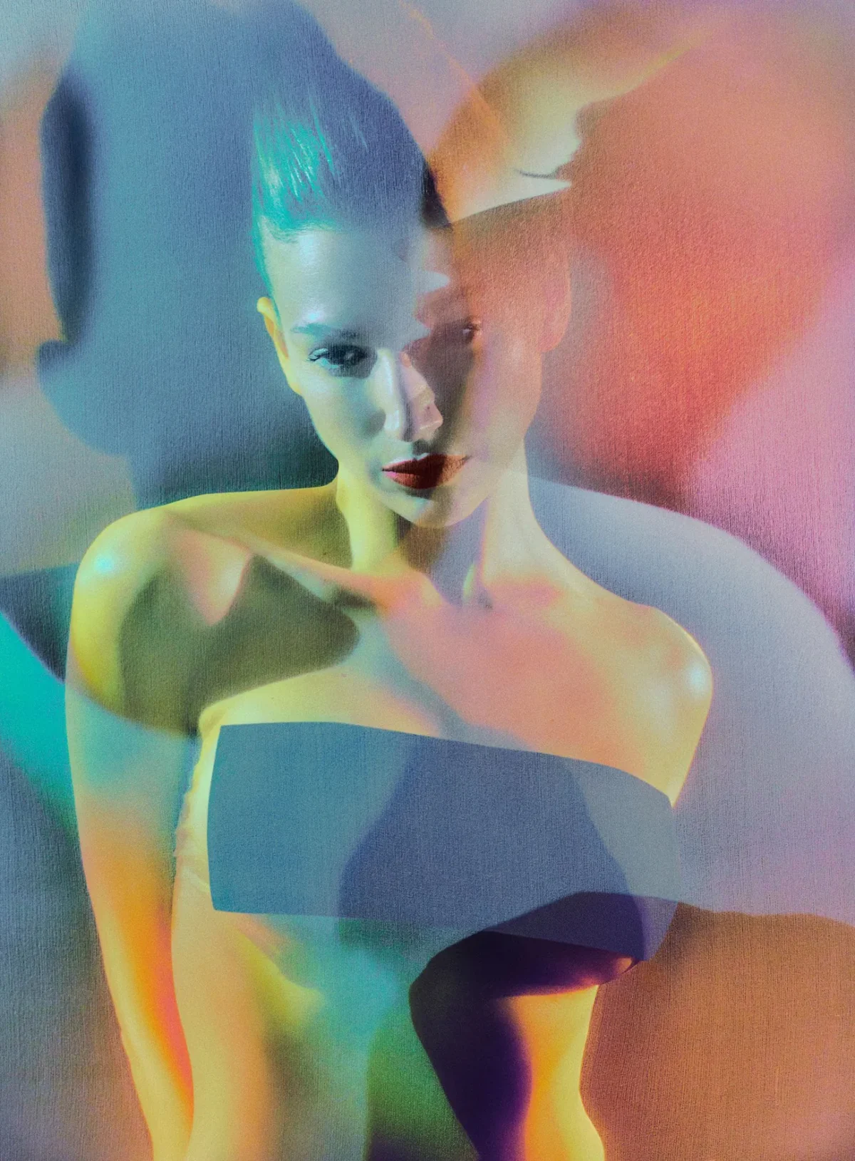 Úrsula Corberó covers Vogue Spain May 2025 by Elizaveta Porodina