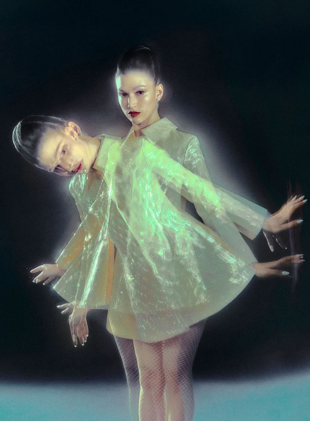 Úrsula Corberó covers Vogue Spain May 2025 by Elizaveta Porodina