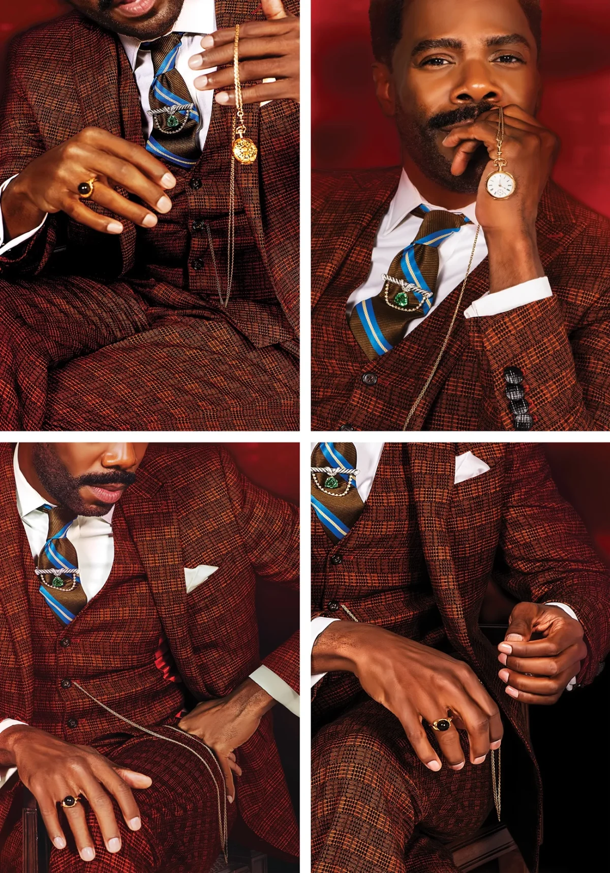 Met Gala 2025 co-chairs take over Vogue US May 2025