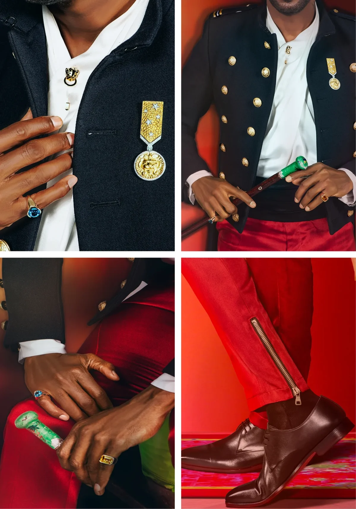 Met Gala 2025 co-chairs take over Vogue US May 2025