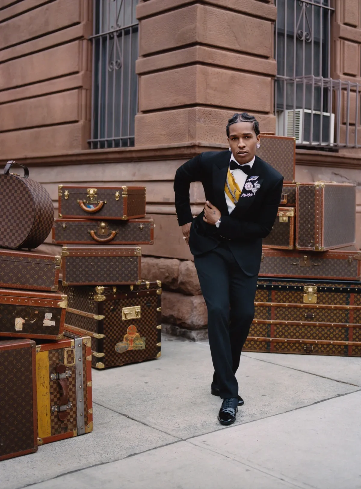 Met Gala 2025 co-chairs take over Vogue US May 2025