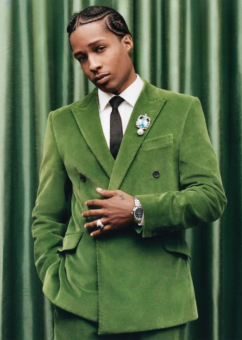 Met Gala 2025 co-chairs take over Vogue US May 2025