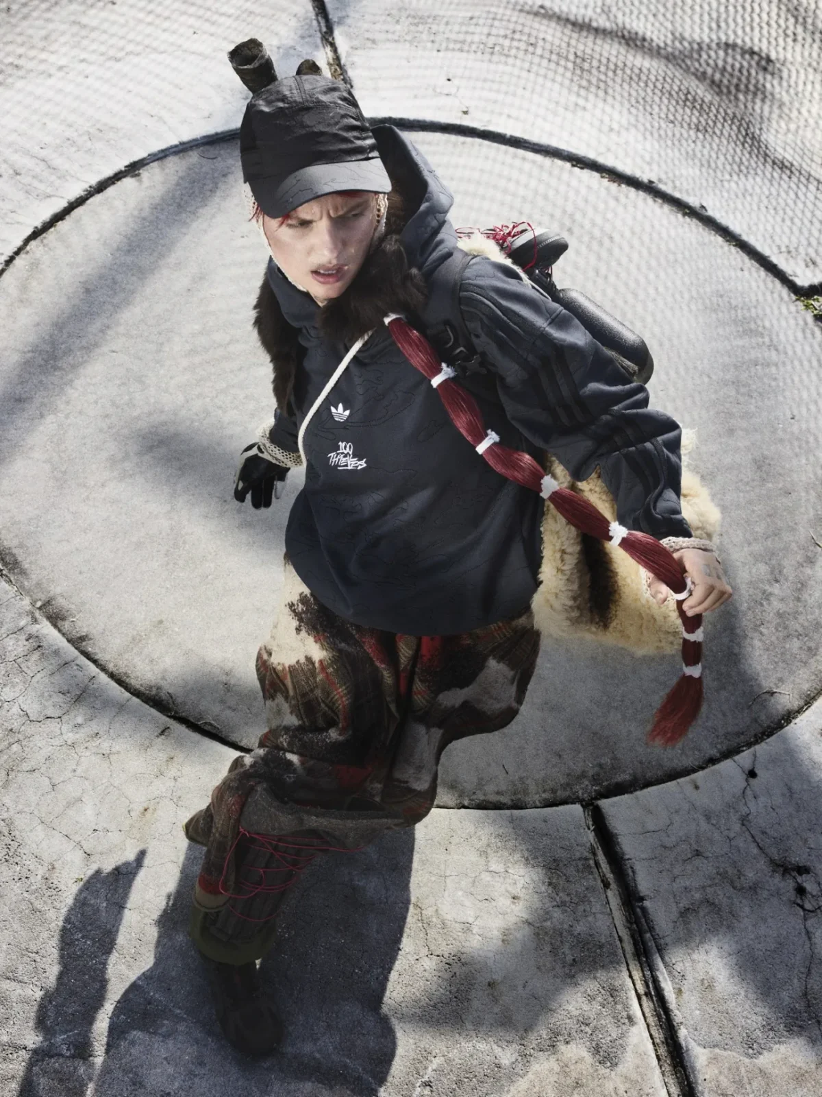 adidas Originals and 100 Thieves present the Spring/Summer 2025 collection