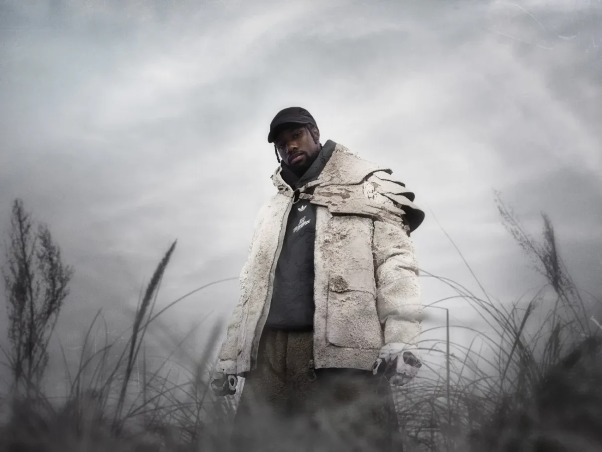 adidas Originals and 100 Thieves present the Spring/Summer 2025 collection