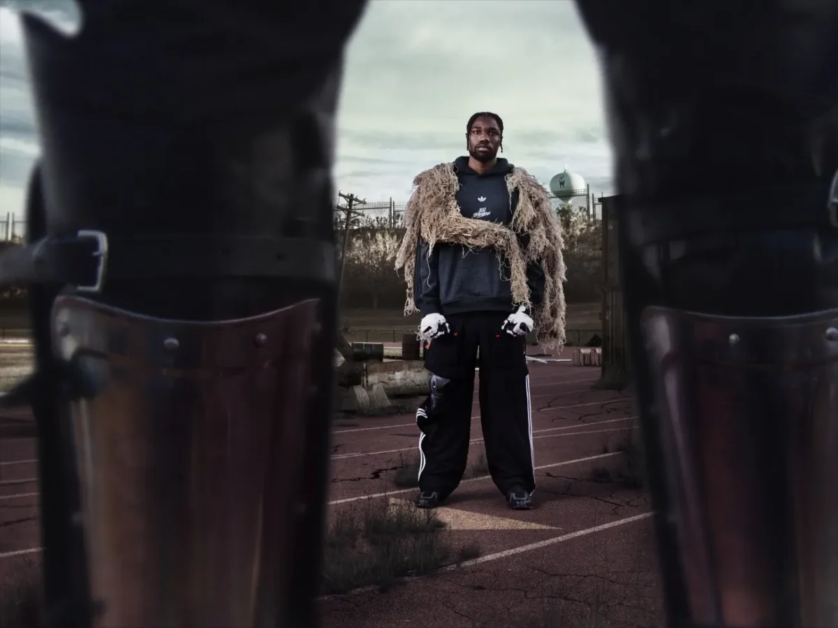 adidas Originals and 100 Thieves present the Spring/Summer 2025 collection