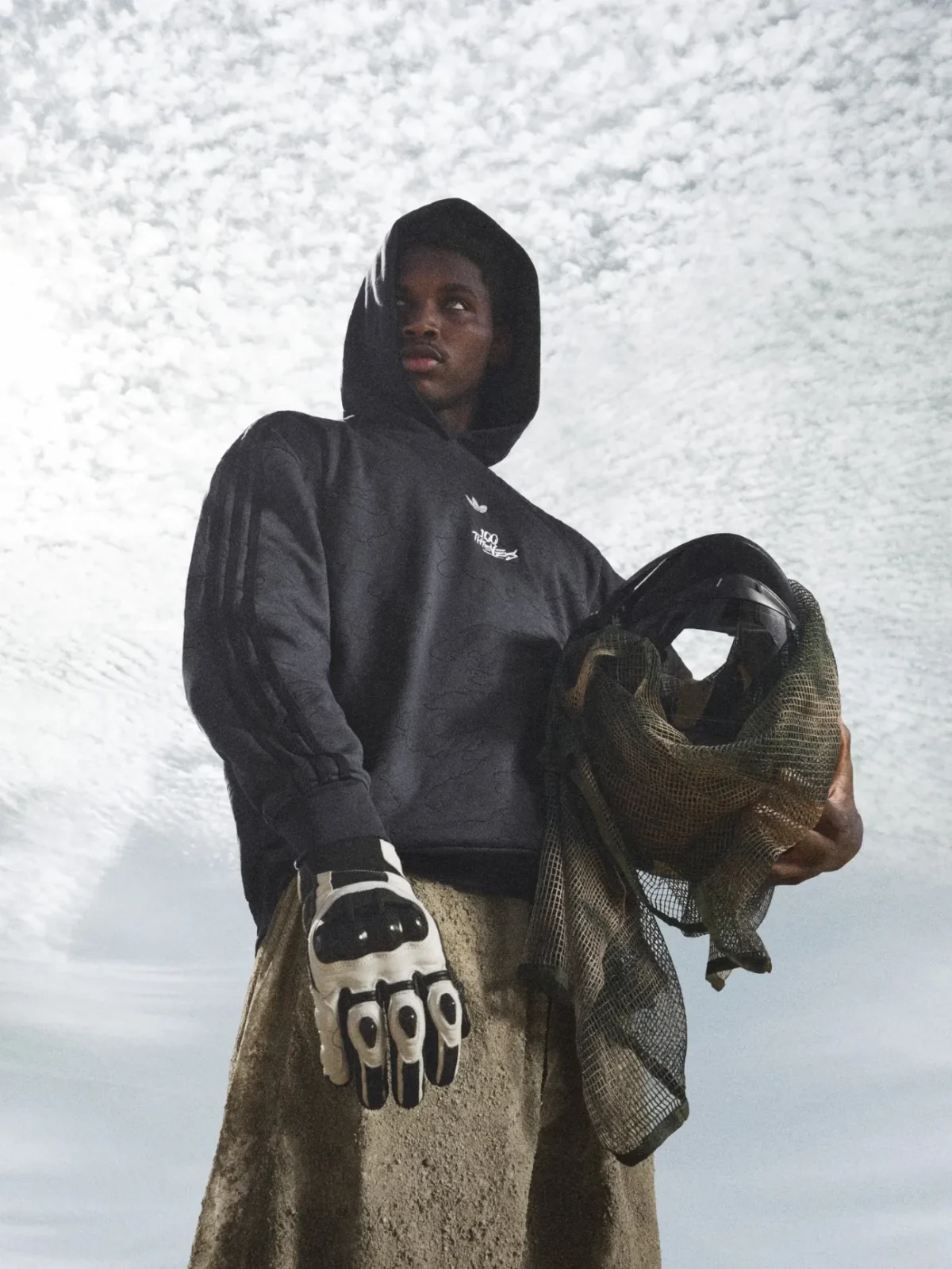 adidas Originals and 100 Thieves present the Spring/Summer 2025 collection