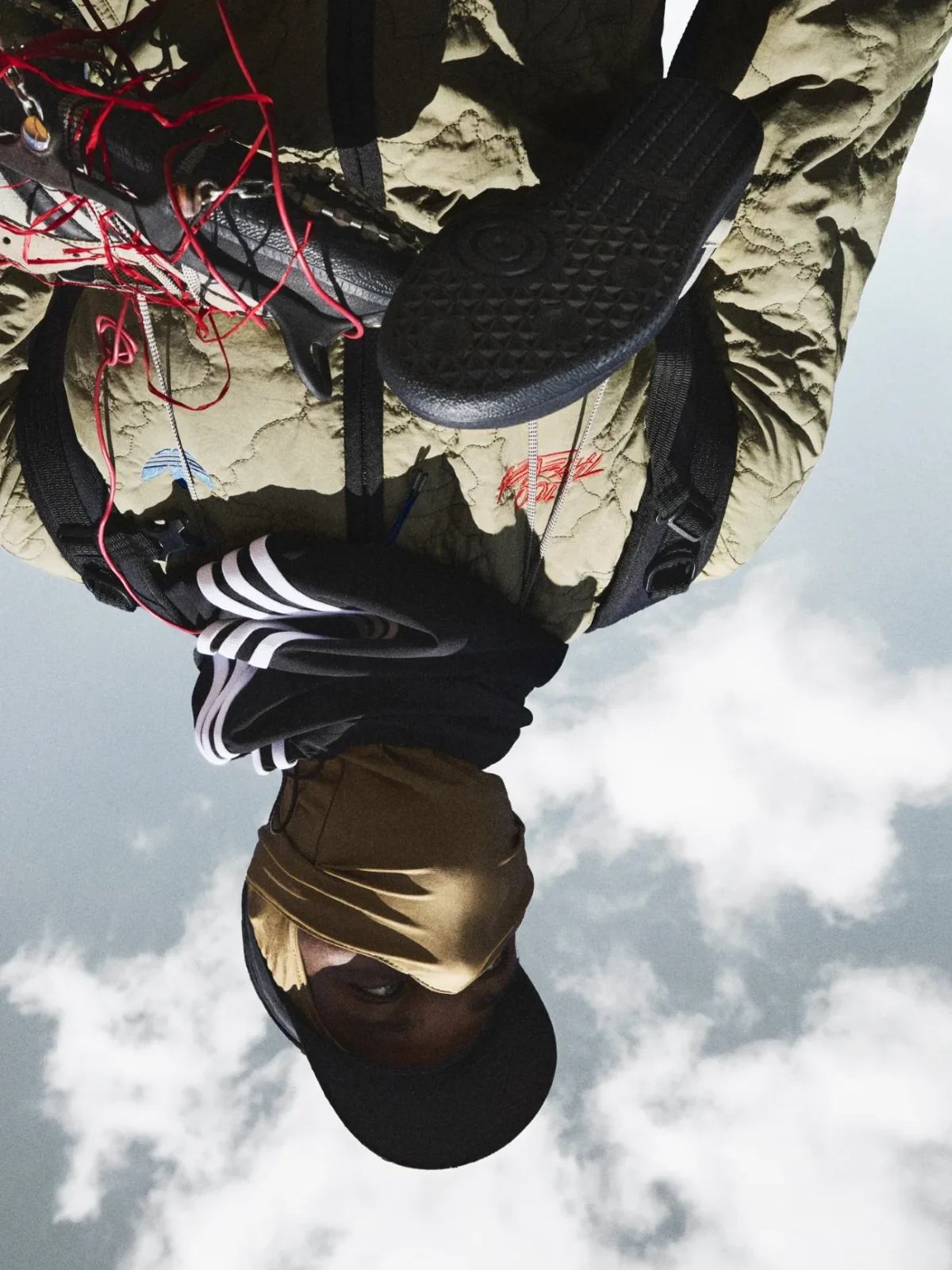 adidas Originals and 100 Thieves present the Spring/Summer 2025 collection