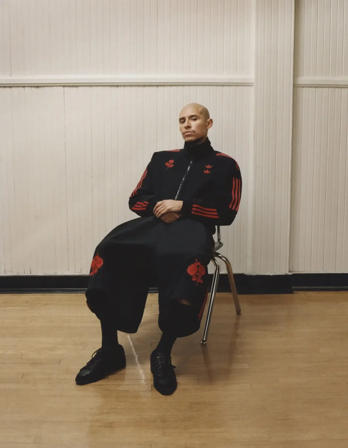 The adidas Jabbar sneaker is back! Inside the adidas Originals x Willy Chavarria Spring/Summer 2025 collab