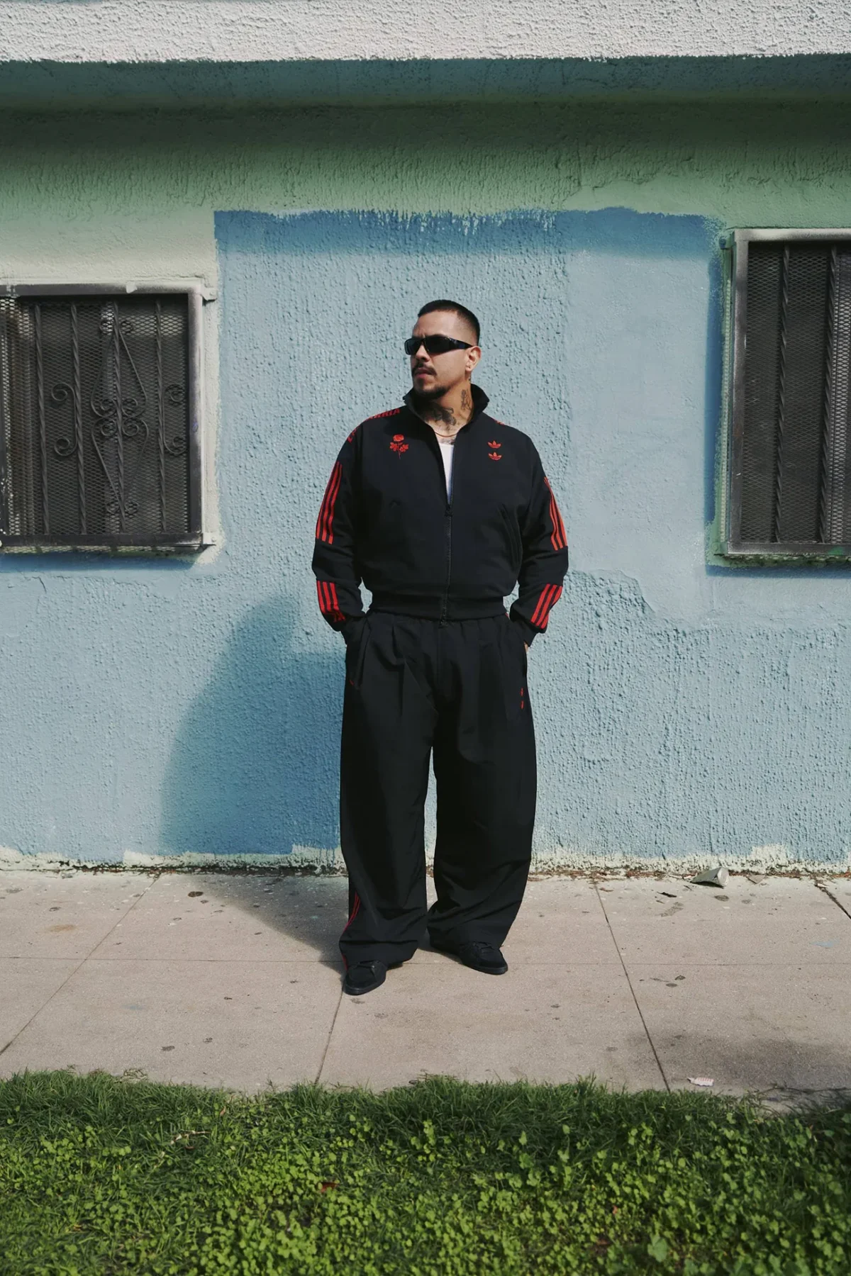 The adidas Jabbar sneaker is back! Inside the adidas Originals x Willy Chavarria Spring/Summer 2025 collab