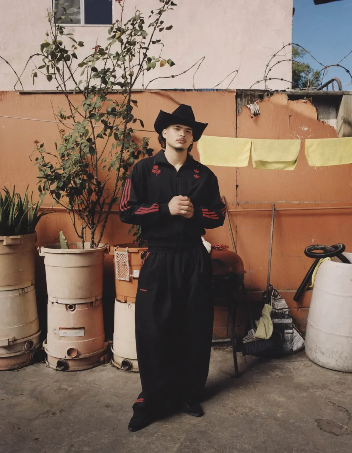 The adidas Jabbar sneaker is back! Inside the adidas Originals x Willy Chavarria Spring/Summer 2025 collab