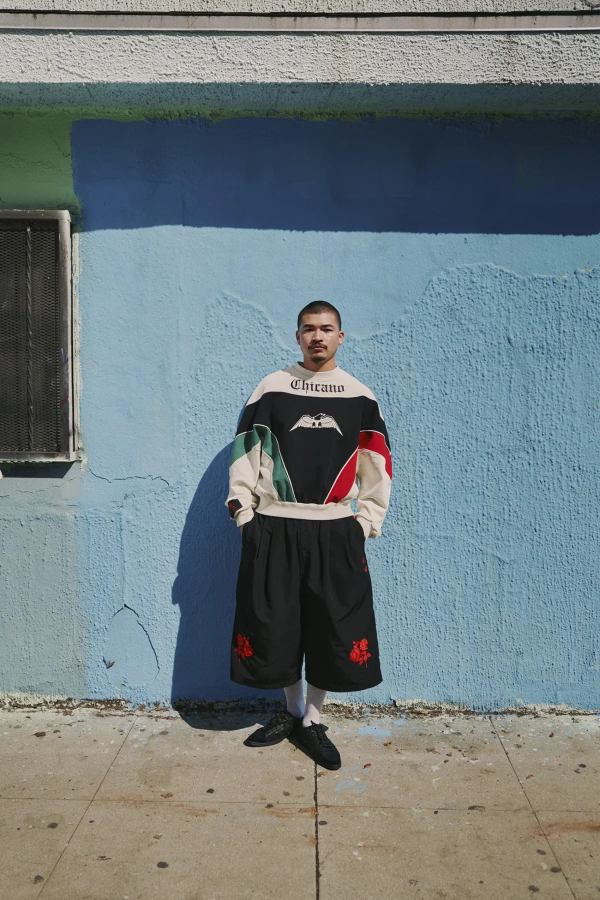 The adidas Jabbar sneaker is back! Inside the adidas Originals x Willy Chavarria Spring/Summer 2025 collab