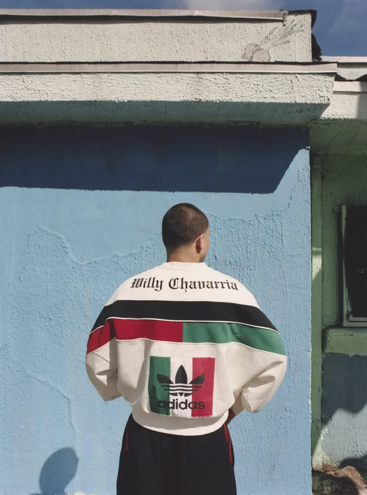 The adidas Jabbar sneaker is back! Inside the adidas Originals x Willy Chavarria Spring/Summer 2025 collab