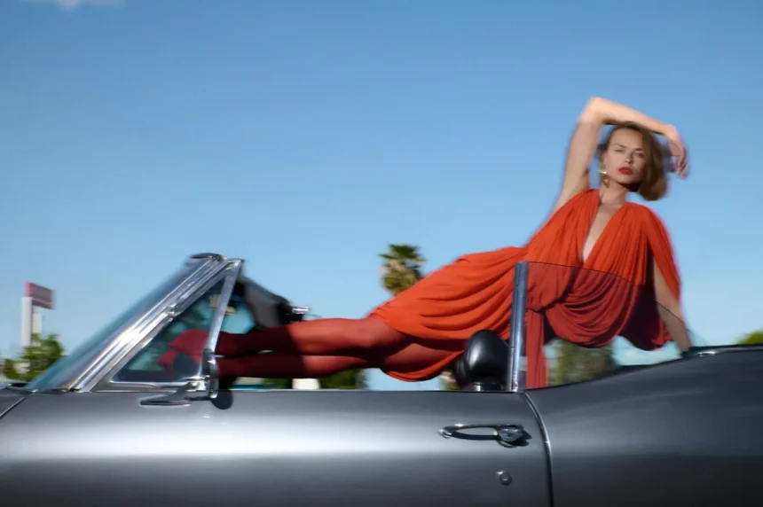 Birgit Kos covers Wallpaper* Magazine June 2025 by Theresa Marx