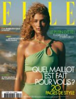 Dorit Revelis covers Elle France June 5th, 2025 by Emma Tempest