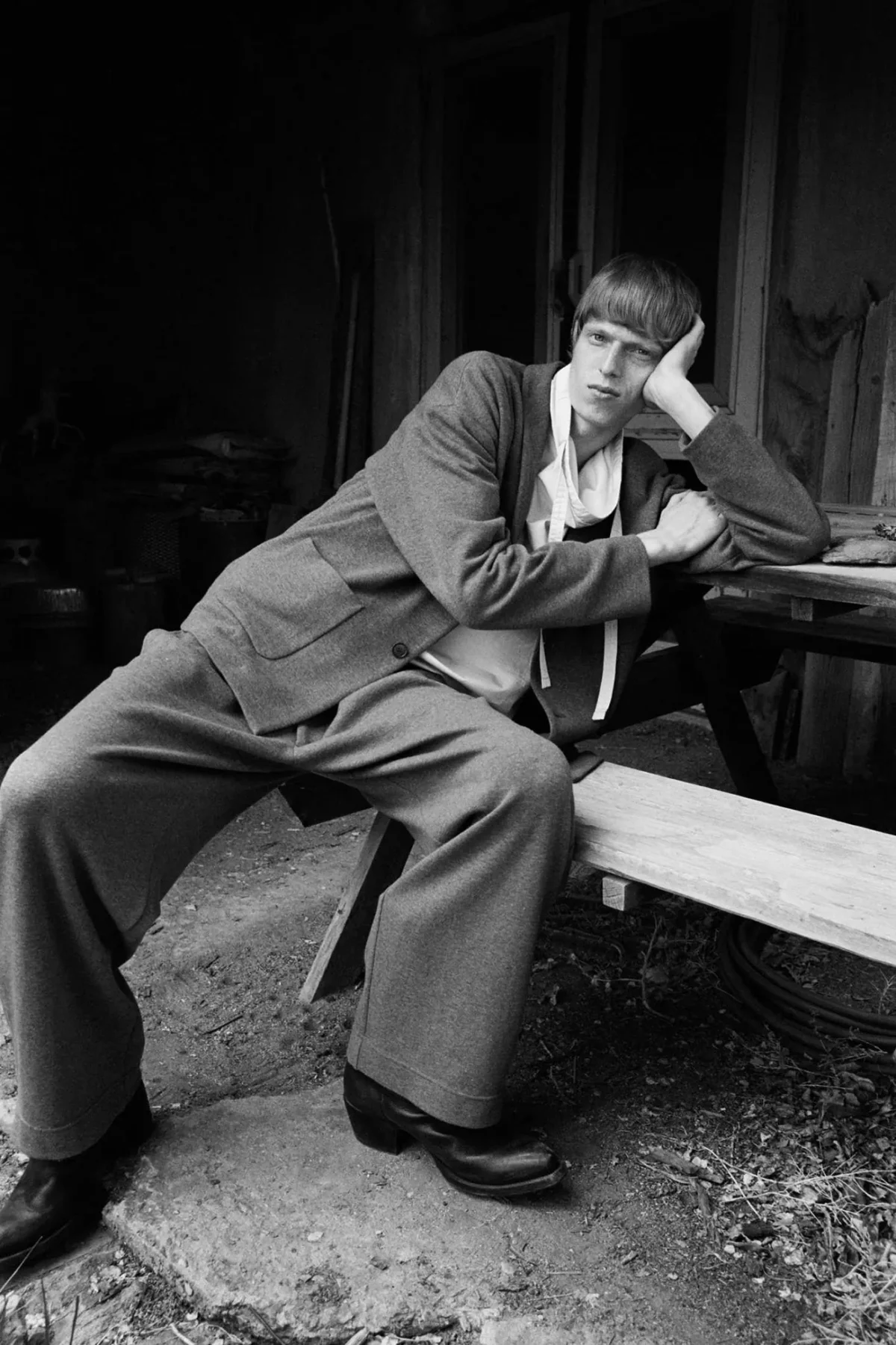 Nanne Groenewegen and Joseph Uyttenhove cover How to Spend It June 14th, 2025 by Max Farago