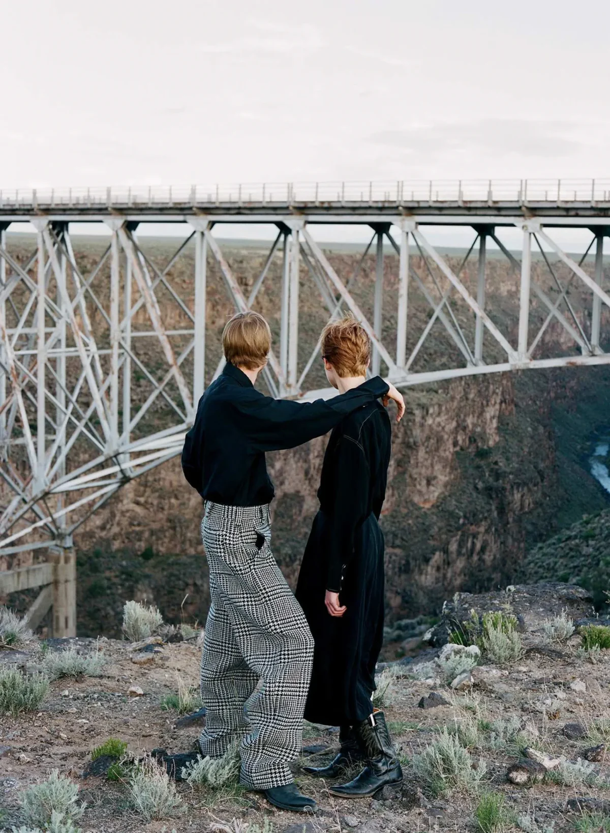 Nanne Groenewegen and Joseph Uyttenhove cover How to Spend It June 14th, 2025 by Max Farago