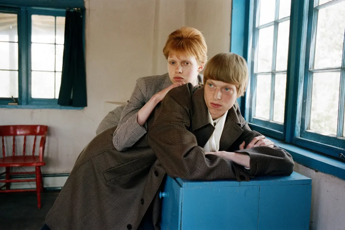 Nanne Groenewegen and Joseph Uyttenhove cover How to Spend It June 14th, 2025 by Max Farago