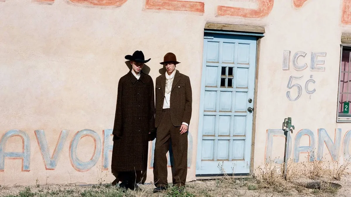 Nanne Groenewegen and Joseph Uyttenhove cover How to Spend It June 14th, 2025 by Max Farago