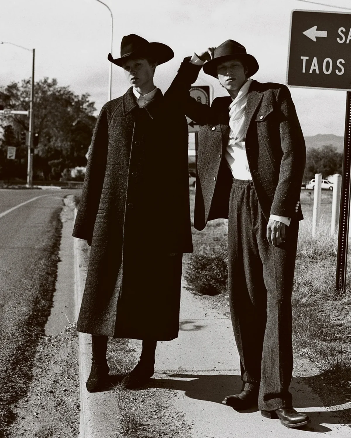 Nanne Groenewegen and Joseph Uyttenhove cover How to Spend It June 14th, 2025 by Max Farago