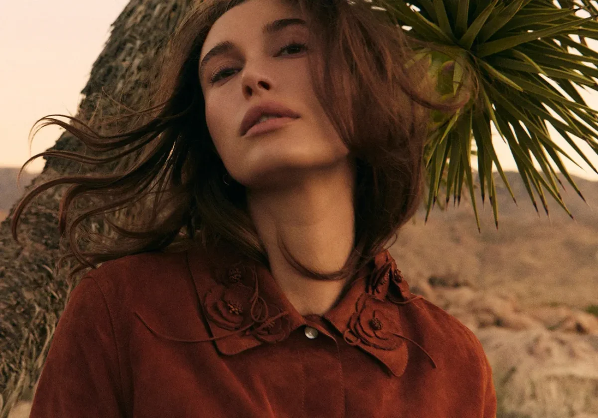 Hailey Bieber covers Vogue US Summer 2025 by Mikael Jansson