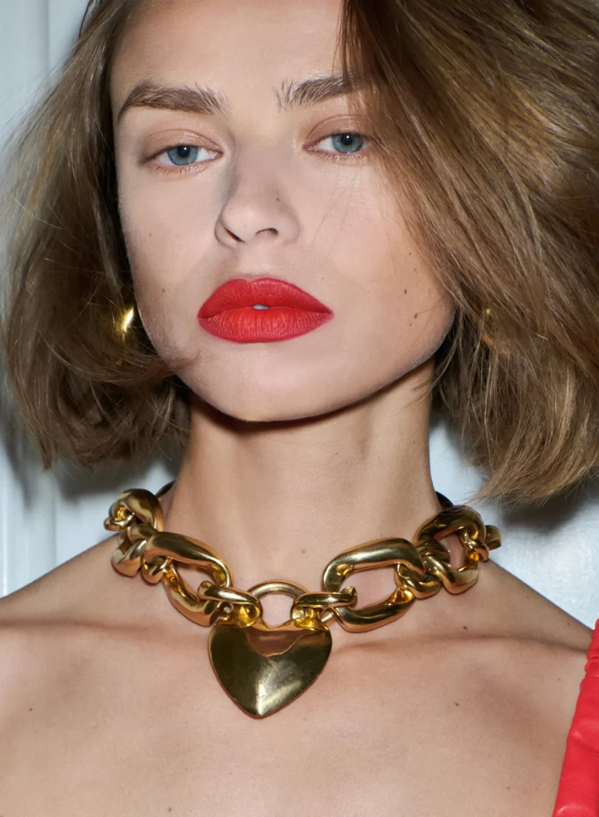 Birgit Kos covers Wallpaper* Magazine June 2025 by Theresa Marx