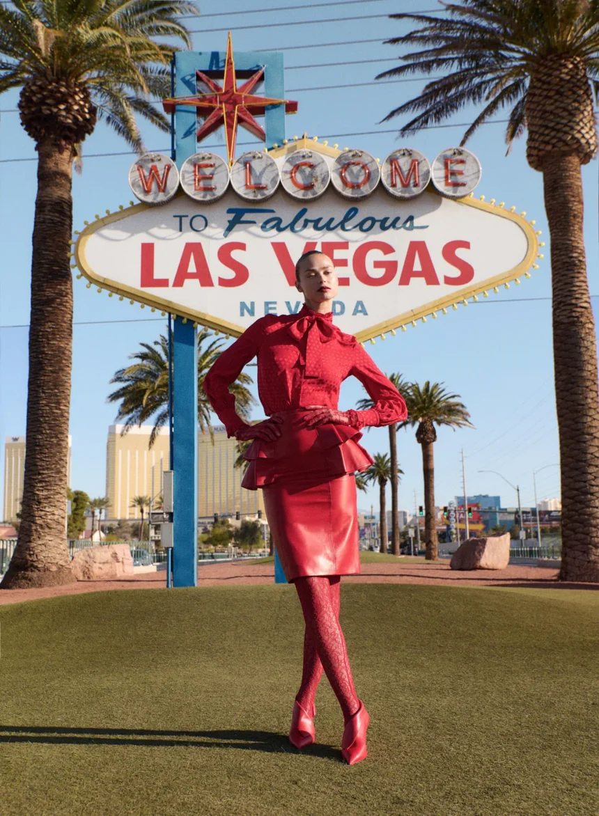 Birgit Kos covers Wallpaper* Magazine June 2025 by Theresa Marx