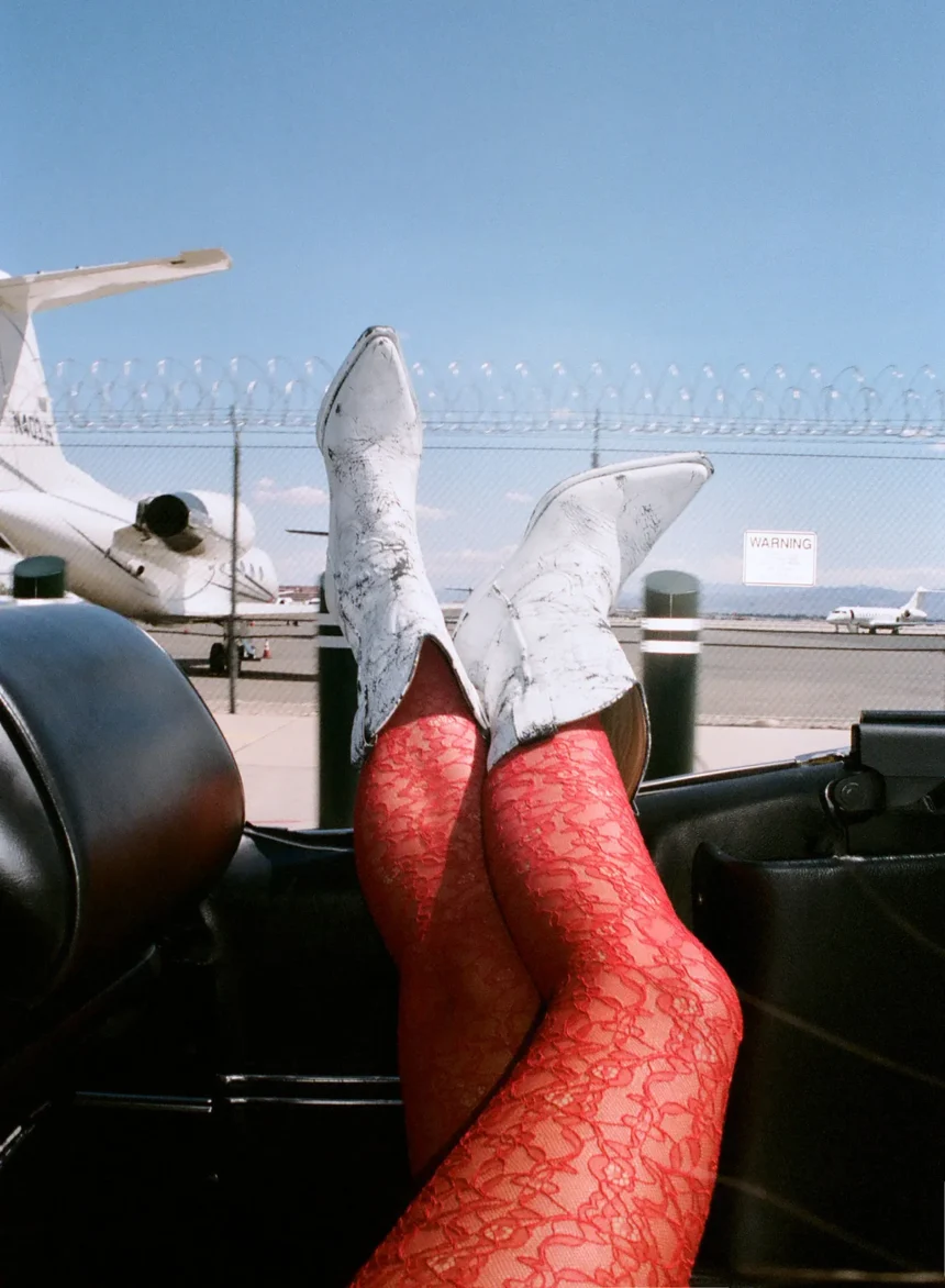 Birgit Kos covers Wallpaper* Magazine June 2025 by Theresa Marx