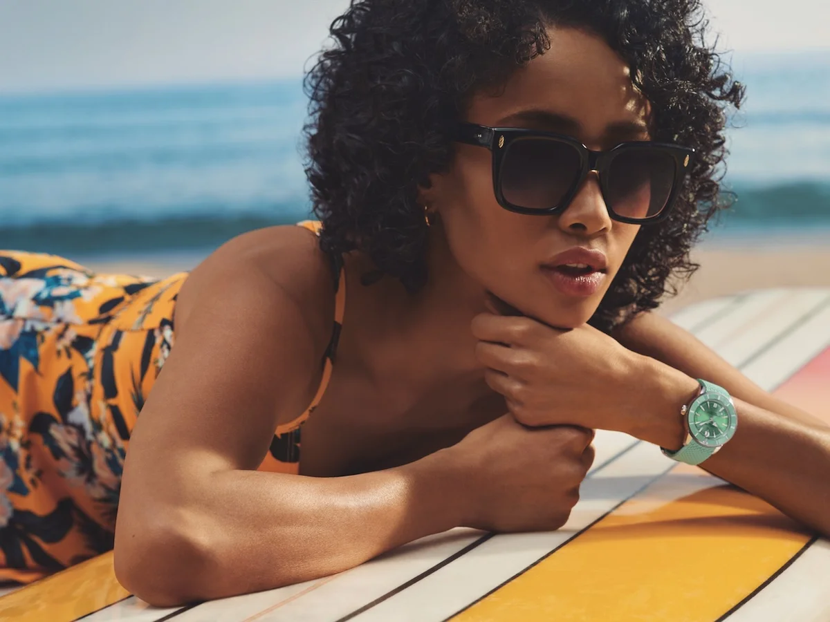 The Breitling Superocean Heritage gets a sun-soaked refresh with a new in-house movement
