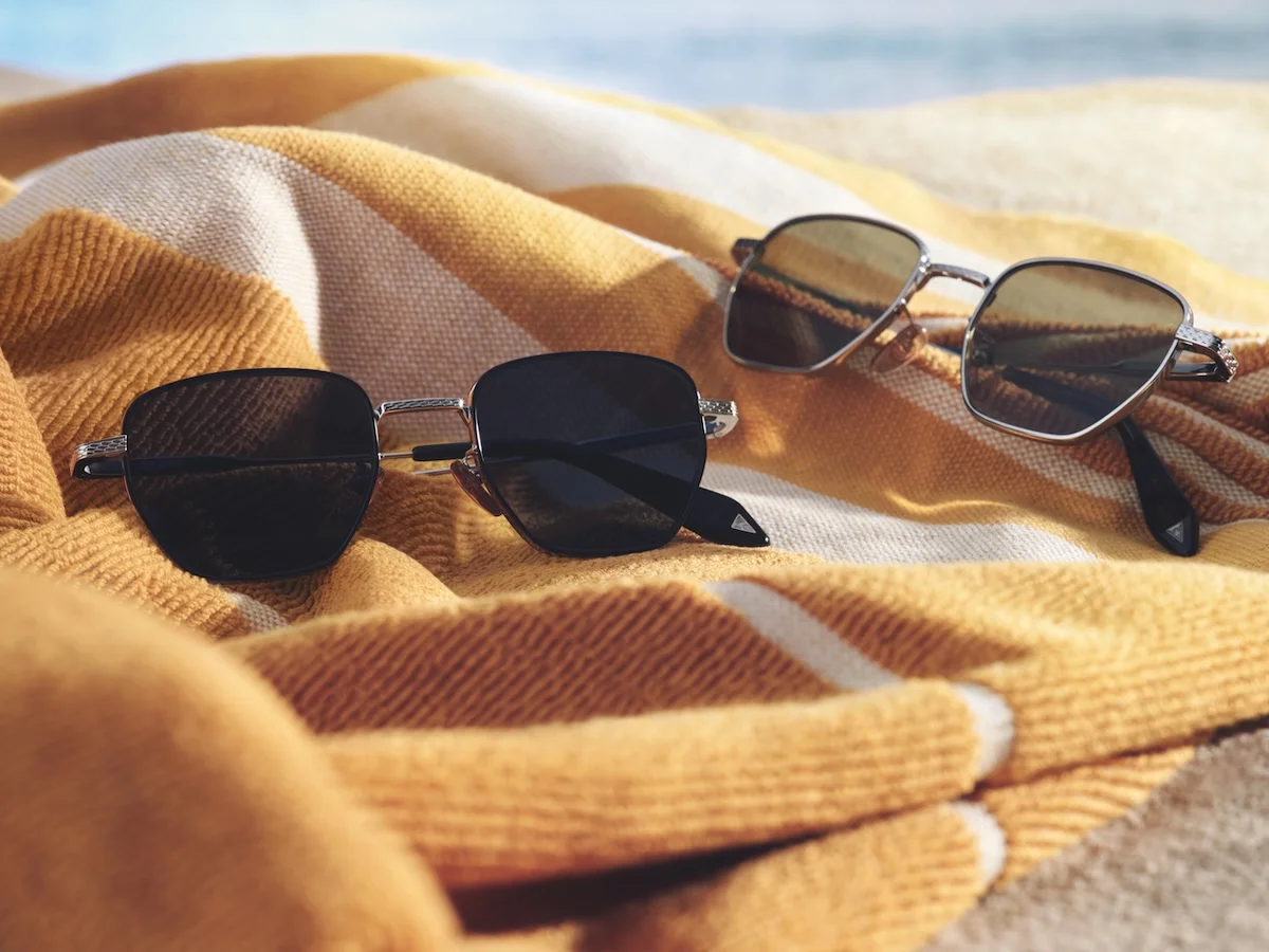 Breitling and Cutler and Gross unveil a new vision of style