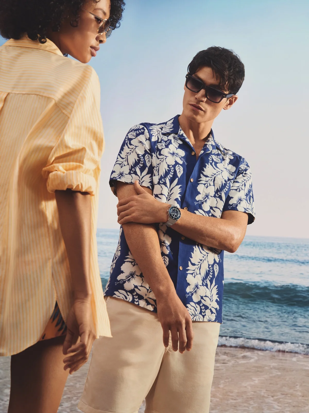 Breitling and Cutler and Gross unveil a new vision of style