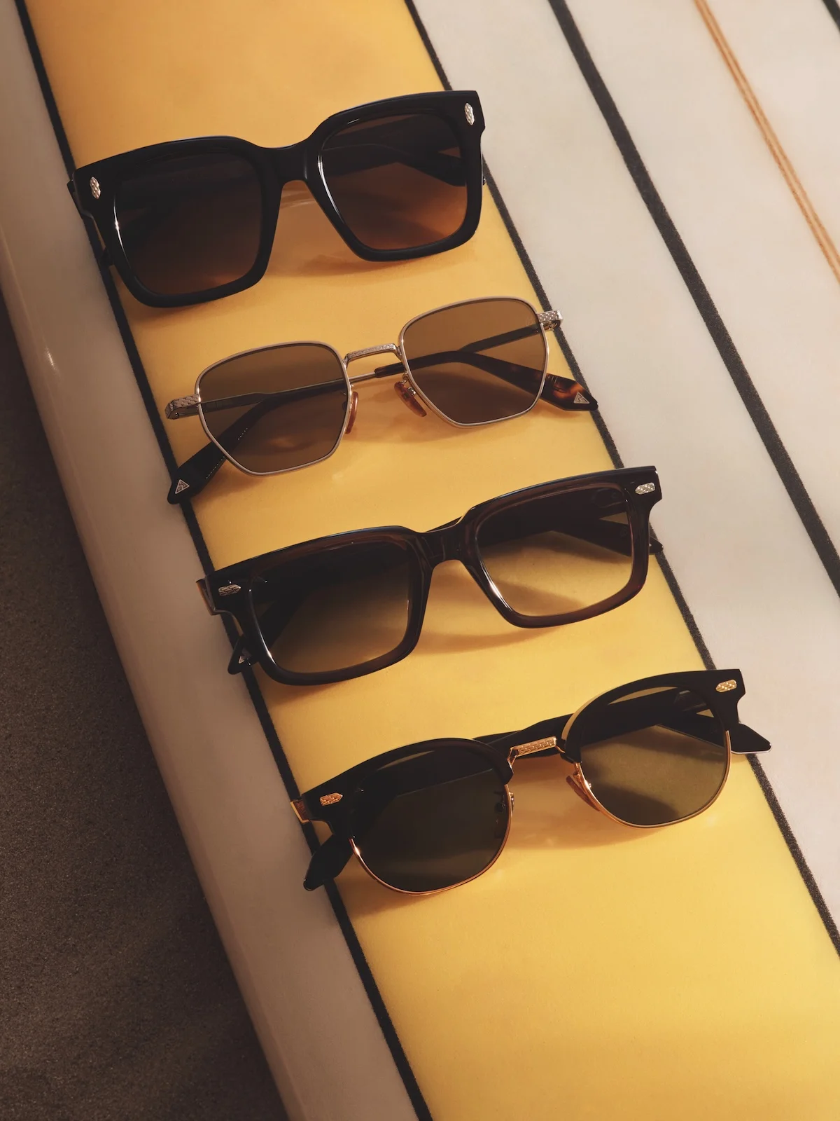 Breitling and Cutler and Gross unveil a new vision of style