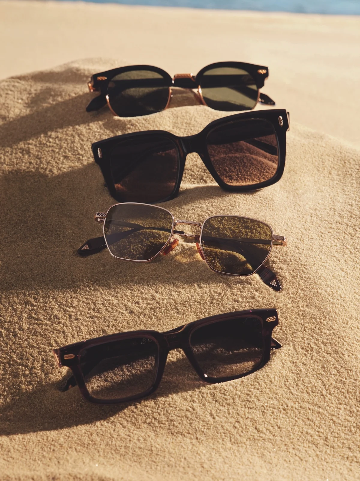 Breitling and Cutler and Gross unveil a new vision of style