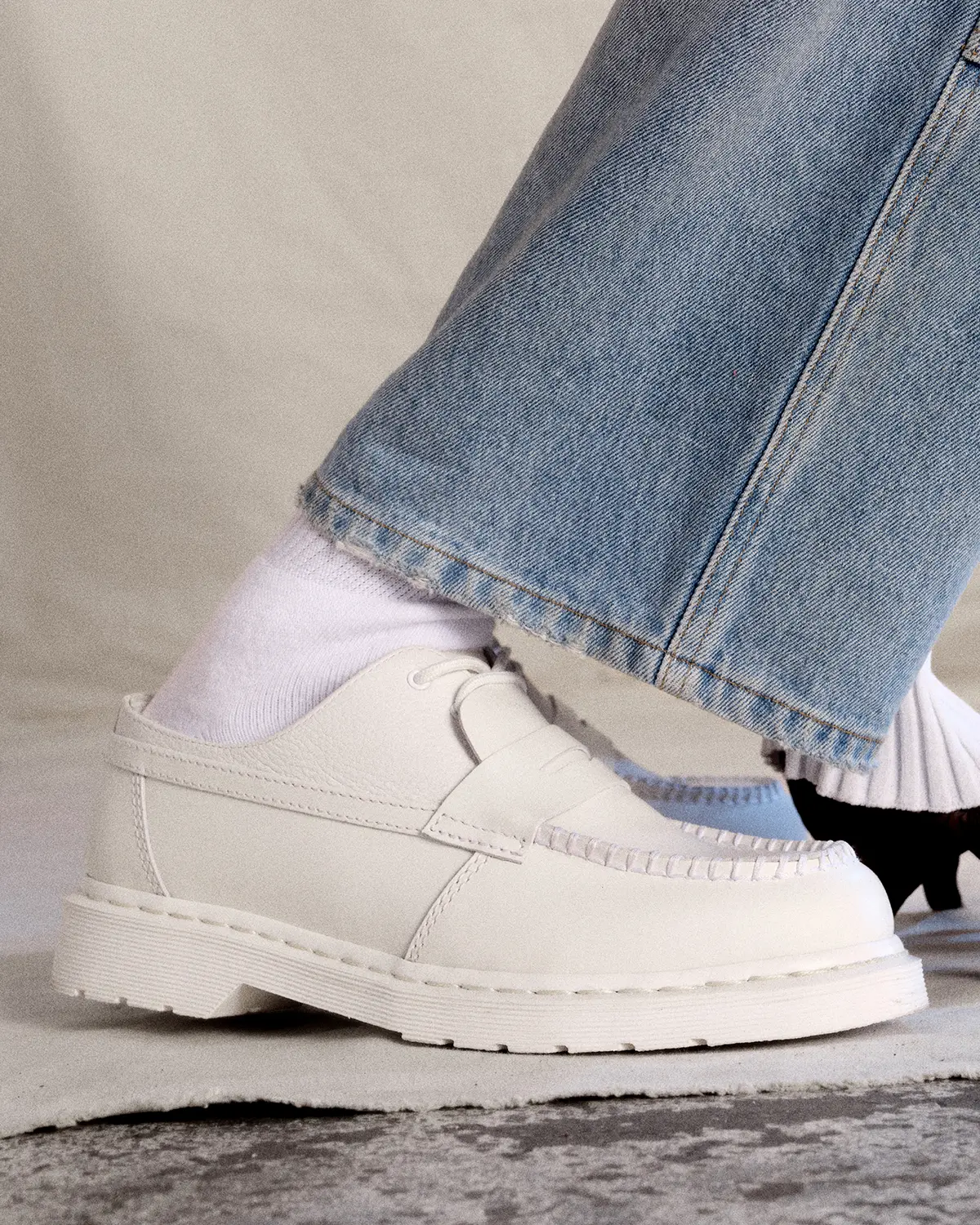 Dr. Martens and MM6 Maison Margiela have revealed a new footwear capsule