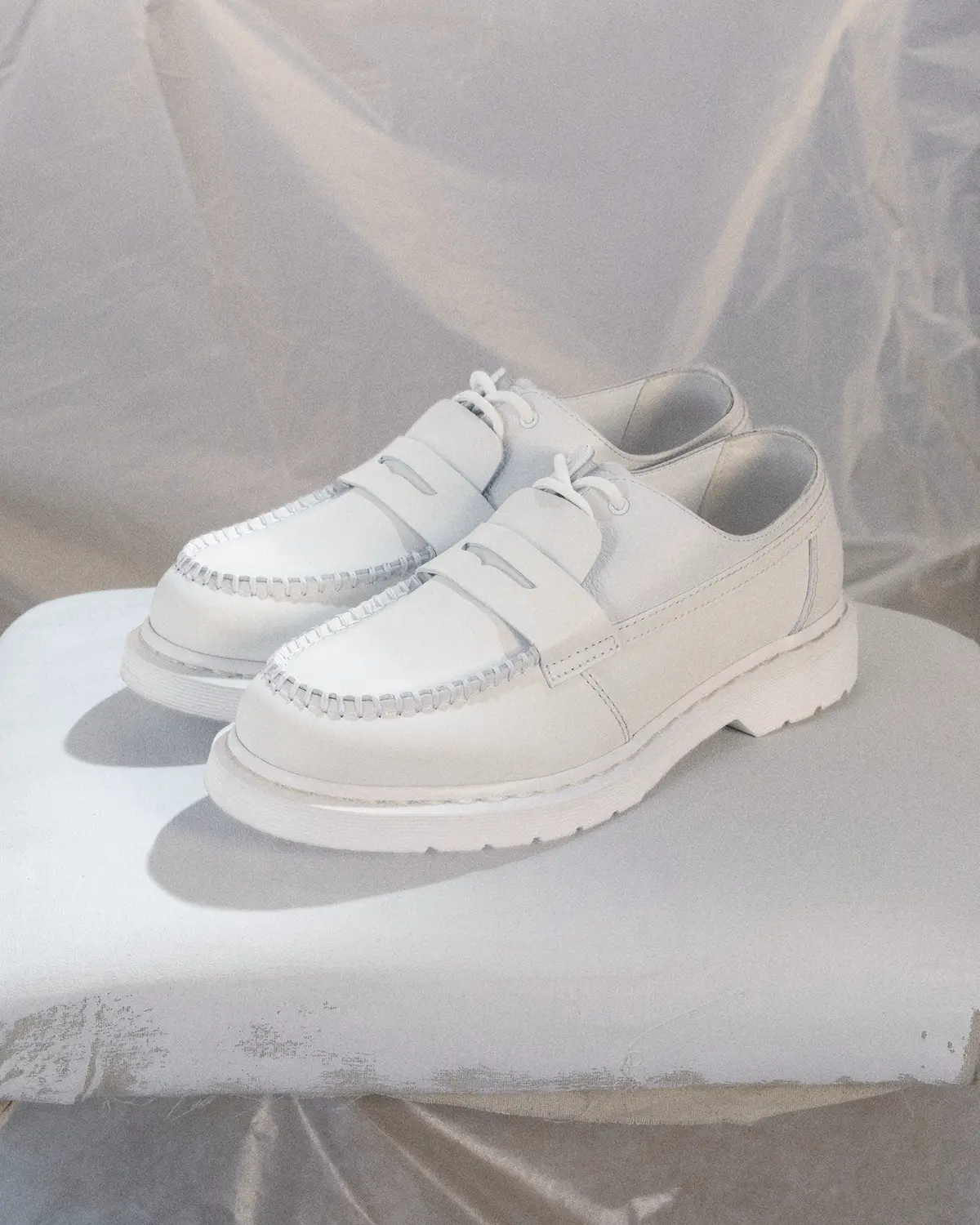 Dr. Martens and MM6 Maison Margiela have revealed a new footwear capsule