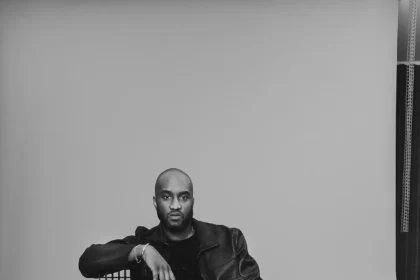 The Virgil Abloh: The Codes exhibition opens at the Grand Palais in Paris, showcasing two decades of creative innovation