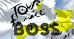BOSS celebrates the Tour de France with a new T-shirt