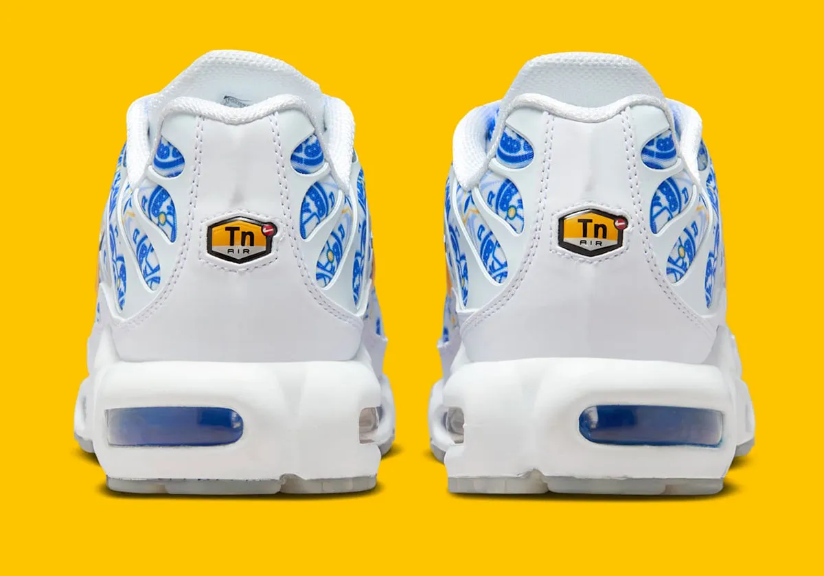 The Nike Air Max Plus “Lisboa” honors the beauty of azulejo art