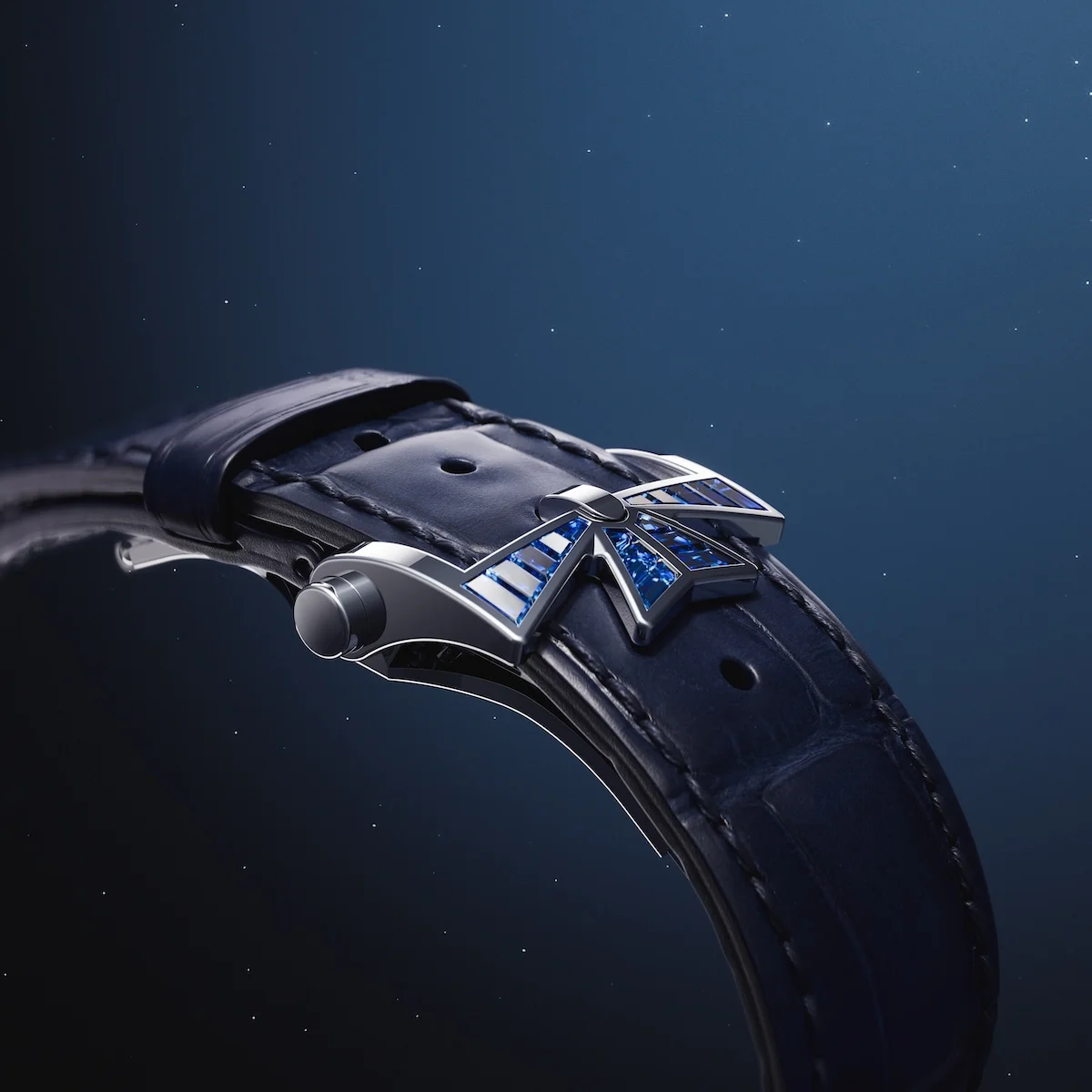 Vacheron Constantin's Métiers d'Art tribute to the Celestial collection features ultra-thin tourbillon watches with hand-guilloché zodiac signs