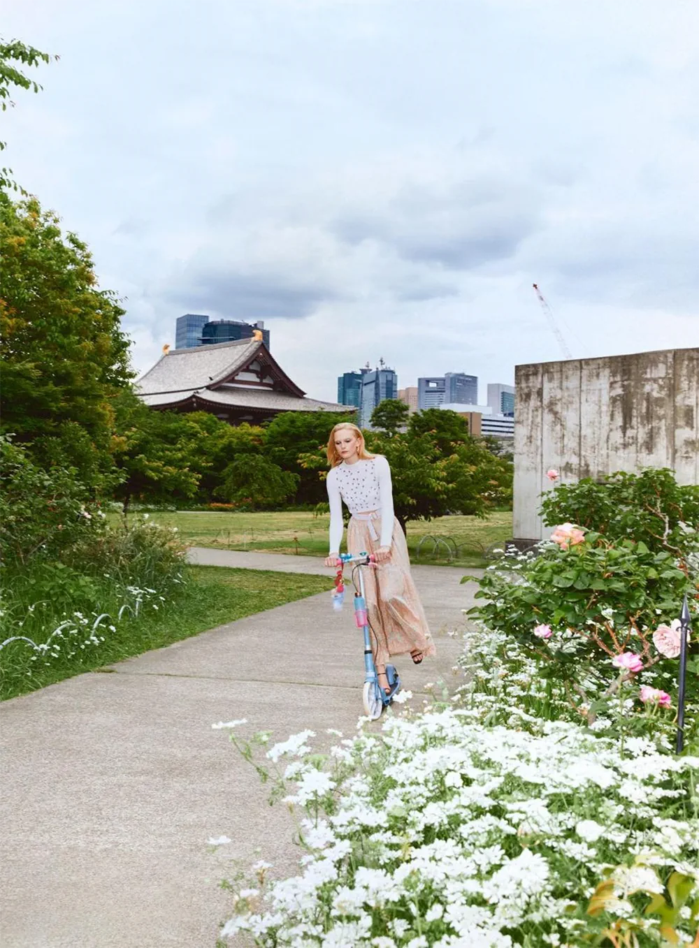 Alex Consani in Louis Vuitton on Vogue Japan August 2025 by Hyea W. Kang Alex Consani covers Vogue Japan August 2025 by Hyea W. Kang