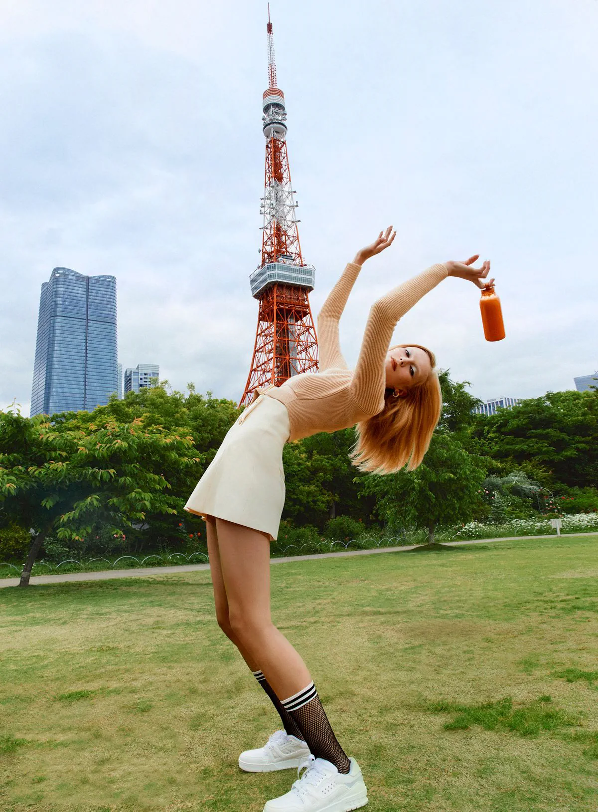 Alex Consani in Louis Vuitton on Vogue Japan August 2025 by Hyea W. Kang Alex Consani covers Vogue Japan August 2025 by Hyea W. Kang