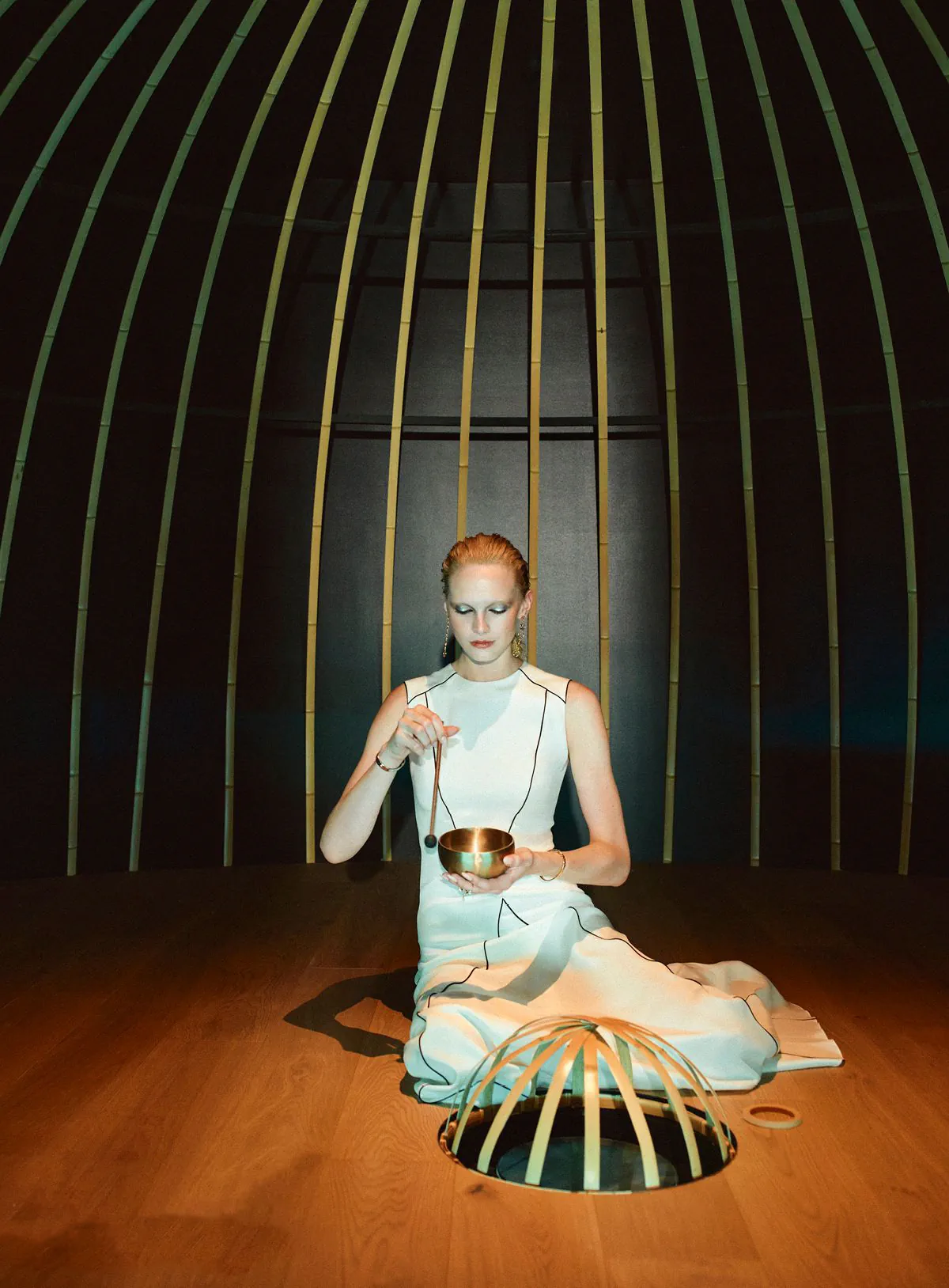 Alex Consani in Louis Vuitton on Vogue Japan August 2025 by Hyea W. Kang Alex Consani covers Vogue Japan August 2025 by Hyea W. Kang