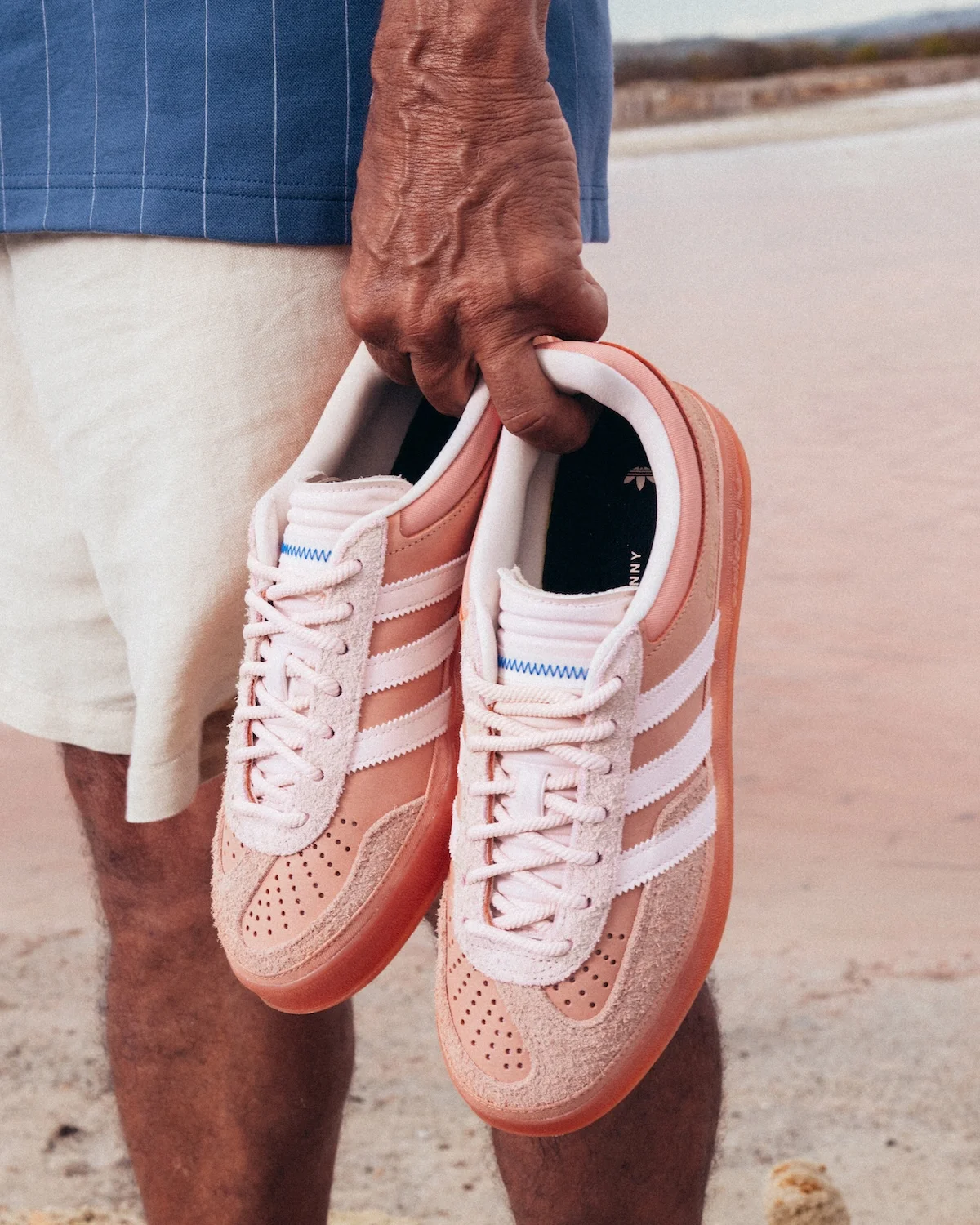 Bad Bunny and adidas Originals Release the adidas Gazelle “Cabo Rojo” Worldwide