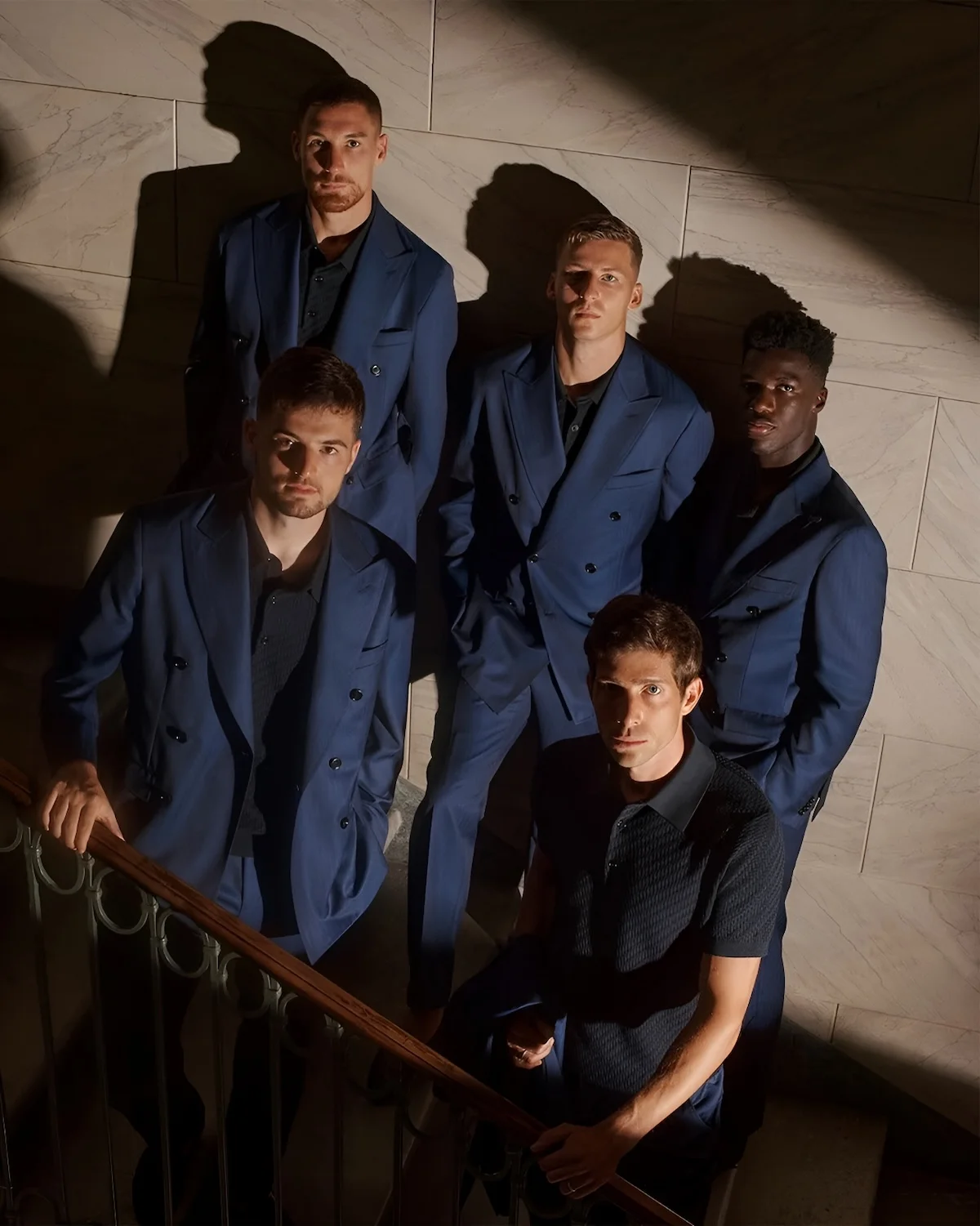 Brioni Makes Its Soccer Debut with Como 1907 Partnership