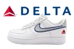 The Delta x Nike Air Force 1 takes flight with an exclusive release!