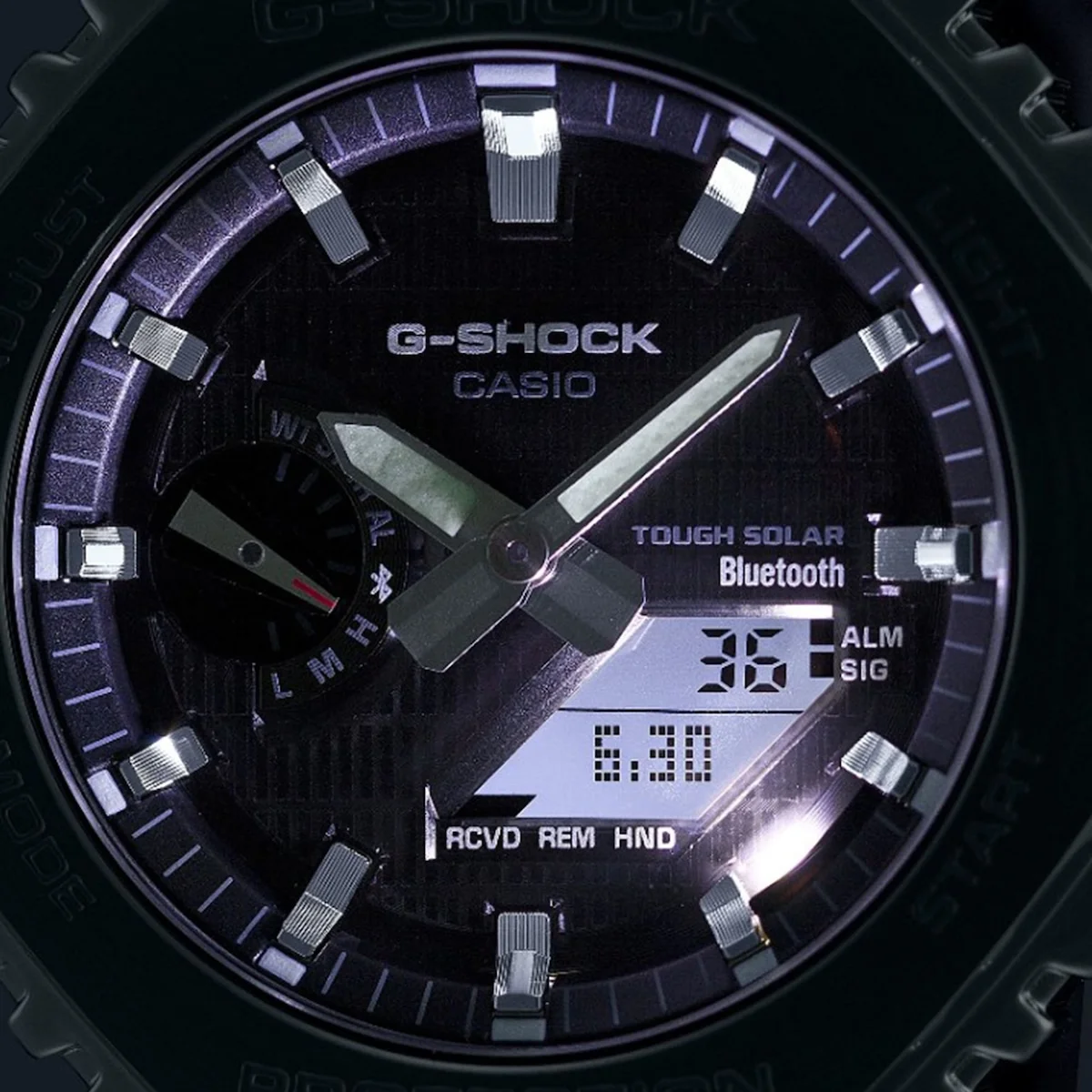 CASIO introduces new colorways of the G-SHOCK GBM-2100A that matter