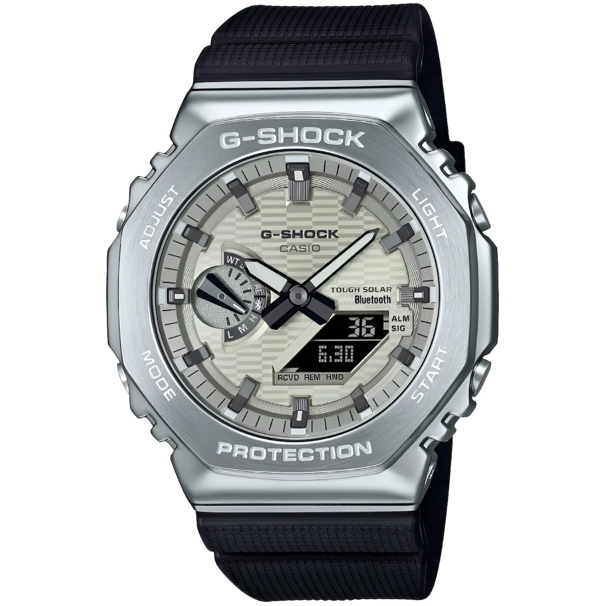 CASIO introduces new colorways of the G-SHOCK GBM-2100A that matter