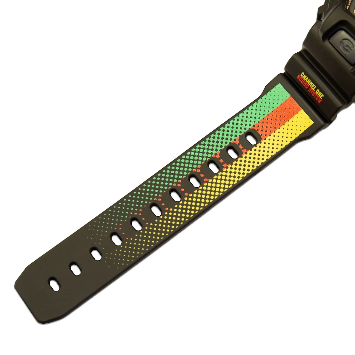 G-SHOCK partners with Channel One for limited-edition watch celebrating Notting Hill Carnival